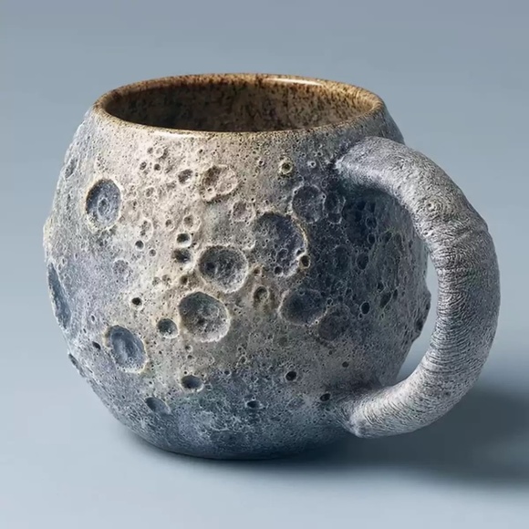 Mars Style Coffee Cup